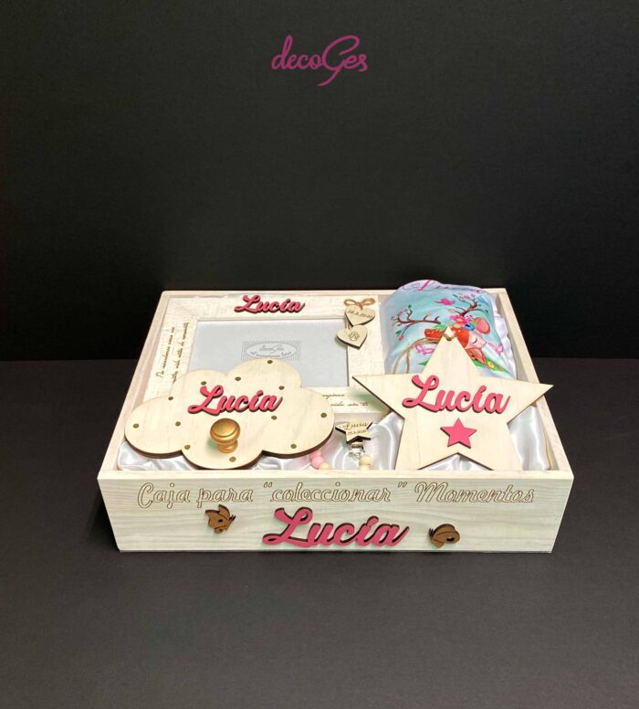 Baby Kit Nube Decoges